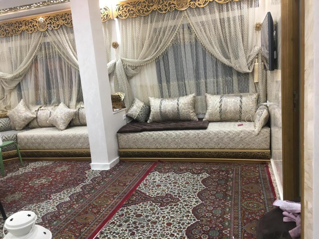 Appartement Y Tanger Extérieur photo